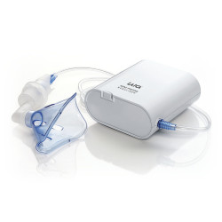 Nebuliser LAICA NE3001 51 dB White