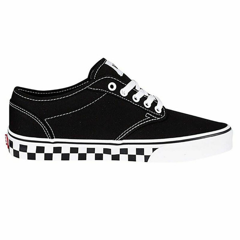 Men’s Casual Trainers Vans Atwood Black