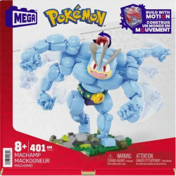 Construction set Megablocks Pokémon