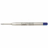 Refill for ballpoint pen Parker Quink Flow Blue (12 Units)