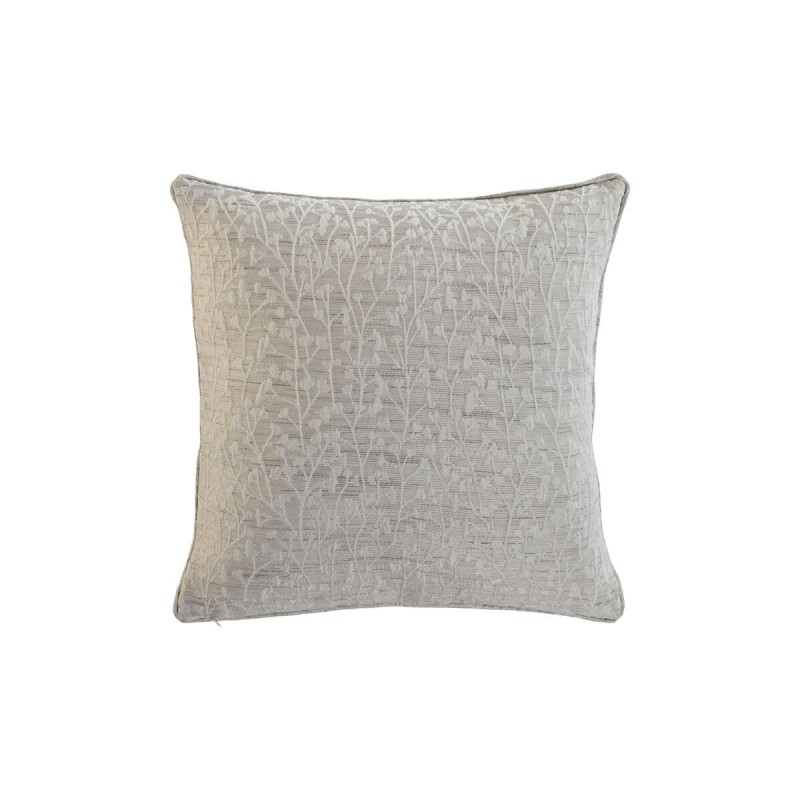 Cushion Home ESPRIT Beige 45 x 45 x 45 cm