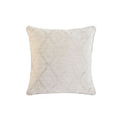 Cushion Home ESPRIT Beige 45 x 45 x 45 cm