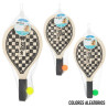 Beach Spades with Ball Aktive 20,5 x 39,5 cm (24 Units)