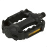 Pedals Aktive 11 x 3 x 8 cm Bicycle 2 Pieces Black 24 Units