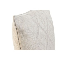 Cushion Home ESPRIT Beige 45 x 45 x 45 cm