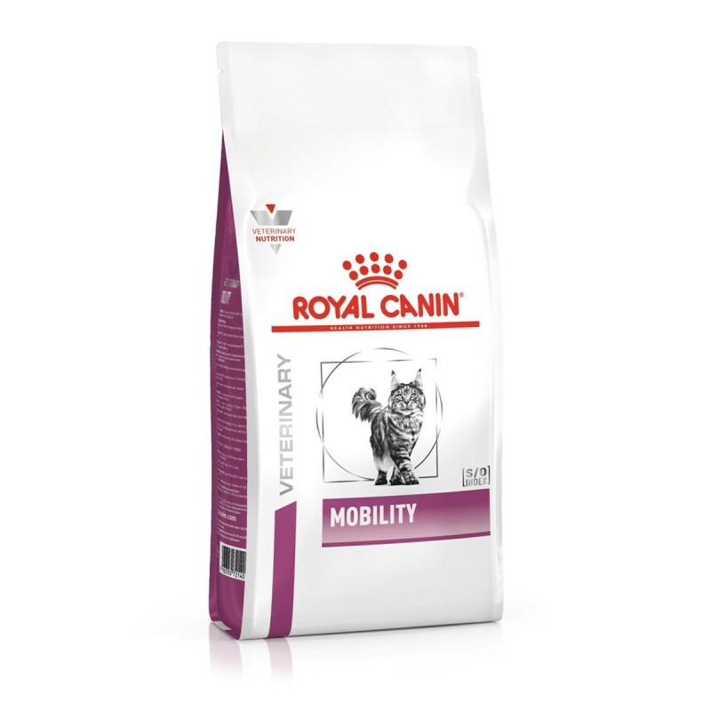 Cat food Royal Canin Mobility Adult Corn Birds 400 g