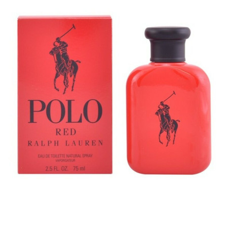 Men's Perfume Polo Red Ralph Lauren EDT (75 ml) (75 ml)