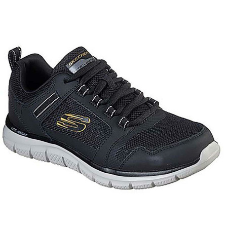 Men's Trainers Skechers TRACK 232001 BKGD Black