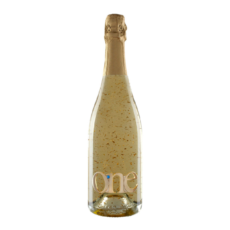 Sparkling Wine ONE Gold White 75 cl