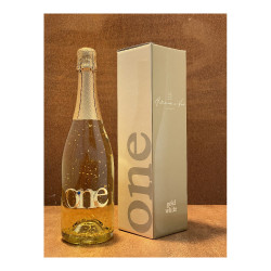 Sparkling Wine ONE Gold White 75 cl