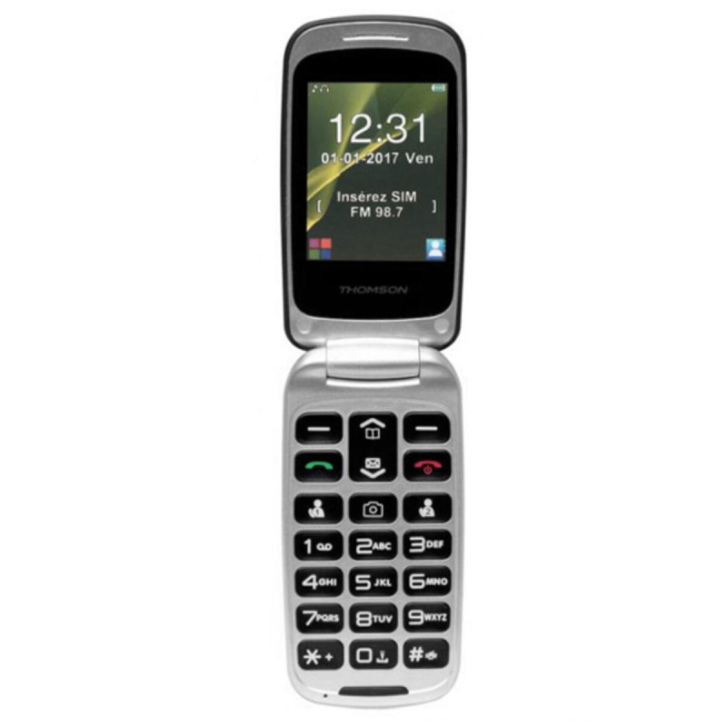 Mobile phone Thomson SEREA 63 2,4" VGA Bluetooth FM