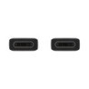 USB-C Cable Samsung EP-DA705 Black 60 W