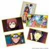 Pack of stickers Naruto Shippuden: A New Beginning - Panini 36 Envelopes