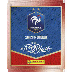 Pack of stickers Panini France Football 36 Envelopes