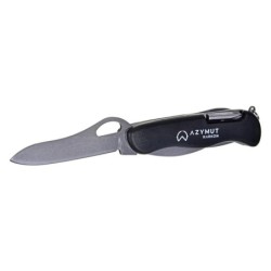 Multi-purpose knife Azymut HK20018 Black Silver