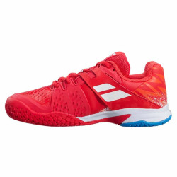 Children's Tennis Shoes Babolat Babolat Propulse All Court  Red