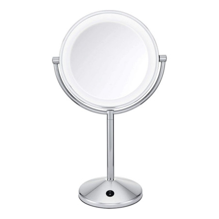 Magnifying Mirror with LED Babyliss E Led Double-sided