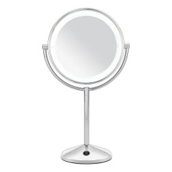 Magnifying Mirror with LED Babyliss E Led Double-sided