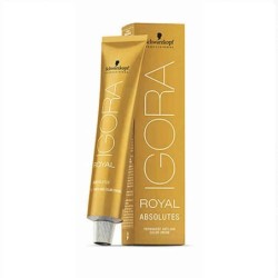 Permanent Colour Creme Igora Royal Schwarzkopf Igora Royal Nº 9.60 (60 ml)