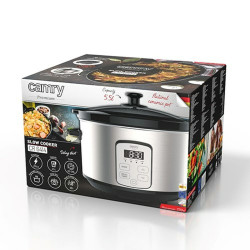 Slow Cooker Adler CR 6414