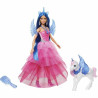 Doll Barbie PRINCESSE SAPHIR