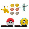 Action Figures Pokémon Surprise Attack Game