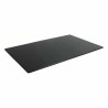 Snack tray Viejo Valle Bayahibe Black Melamin 53 x 32,5 x 0,6 cm (4 Units)