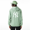 Unisex Hoodie New Era MLB New York Light Green