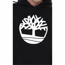 Men’s Hoodie Timberland Core Logo  Black