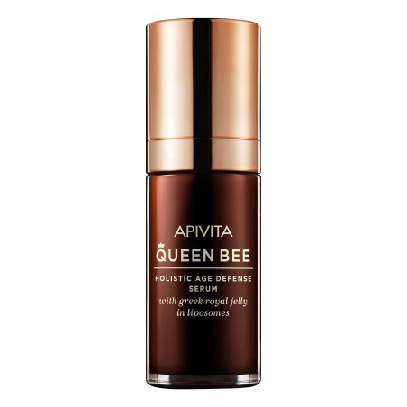 Anti-Ageing Serum Apivita Queen Bee (30 ml)