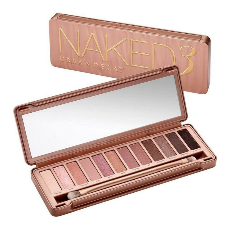 Eye Shadow Palette Urban Decay Naked 3 (11,4 g)