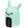 Alarm Clock Bigben Turquoise Rabbit