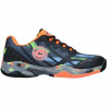 Adult's Padel Trainers J-Hayber J´Hayber Talco Black Men