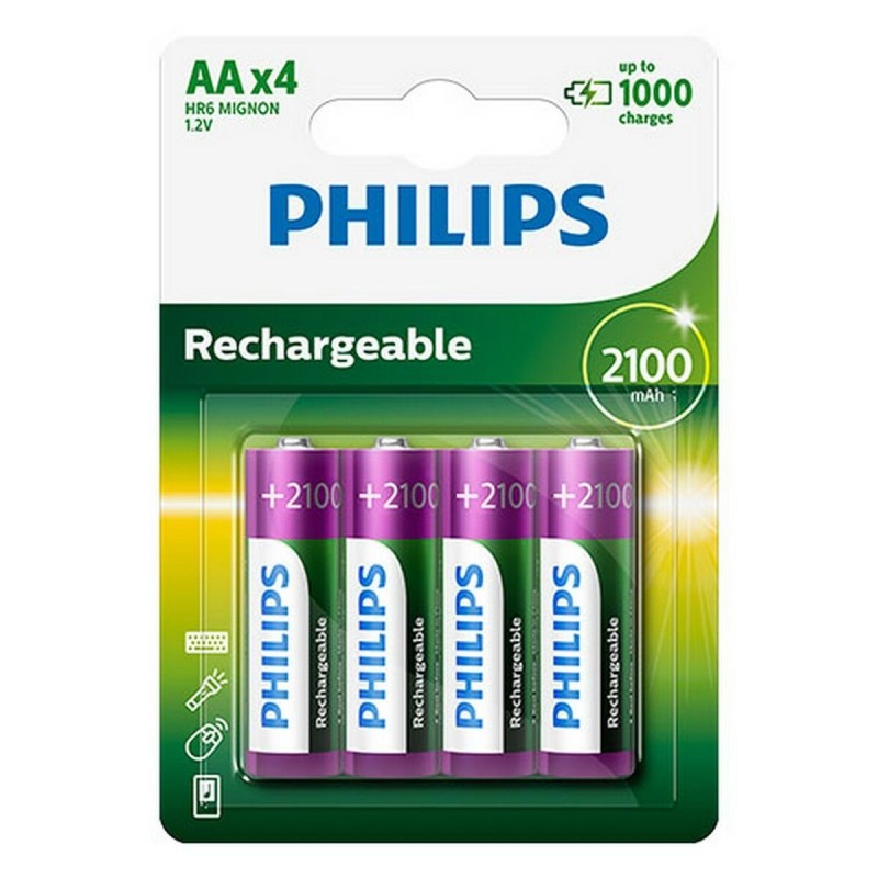 Battery Philips 2100 mAh