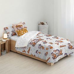 Nordic cover The Flintstones The Flintstones 200 x 200 cm