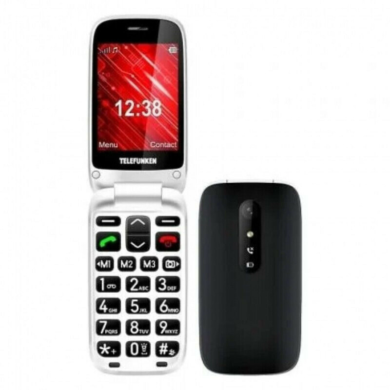 Mobile telephone for older adults Telefunken S445 32 GB 2,8"