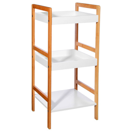 Bathroom Shelves 5five 80 x 36 x 35 cm 3 levels Wood