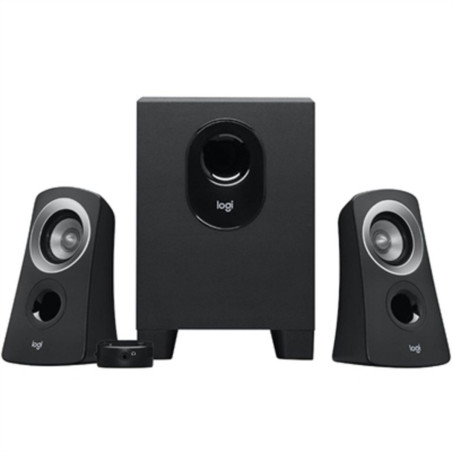 2.1 Multimedia Speakers Logitech Z313 Black 25 W