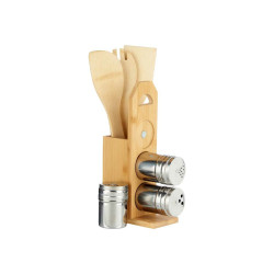 Set of Magnetic Spice Racks (6 Units)