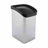 Rubbish bin Tipper truck Silver Plastic 12 L (6 Units)