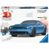 Puzzle Ravensburger Dodge Challenger Hellcat Redeye Widebody 108 Pieces