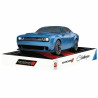 Puzzle Ravensburger Dodge Challenger Hellcat Redeye Widebody 108 Pieces