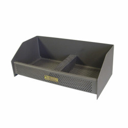 Burner Imex el Zorro 49 x 25 x 17 cm Basket Pellets