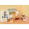 Dolls House Accessories Sylvanian Families 5449