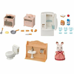 Dolls House Accessories Sylvanian Families 5449