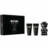 Women's Perfume Set Moschino Toy Boy 3 Pieces