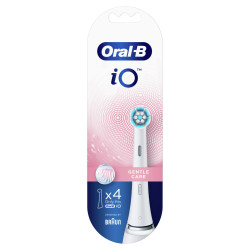 Spare for Electric Toothbrush Oral-B io White 4 Units