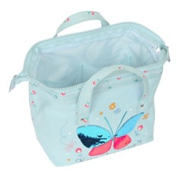 School Toilet Bag BlackFit8 Mariposa 26.5 x 17.5 x 12.5 cm Blue