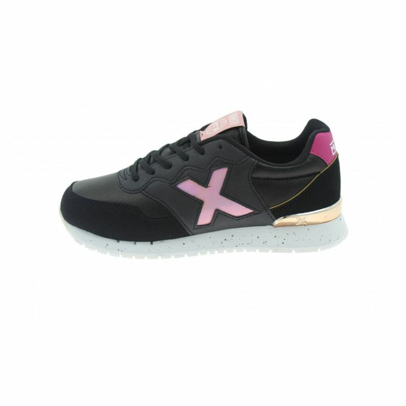 Women's casual trainers Munich Dash 152 Black