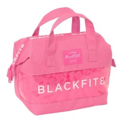 School Toilet Bag BlackFit8 Glow up Pink (26.5 x 17.5 x 12.5 cm)